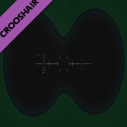 Goggle HUD