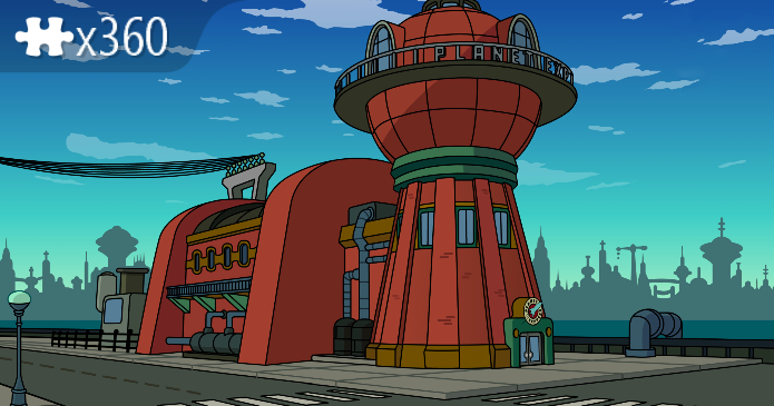 Planet Express