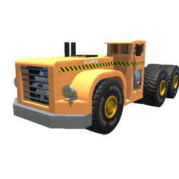 Delta D-1B Delta Trucks