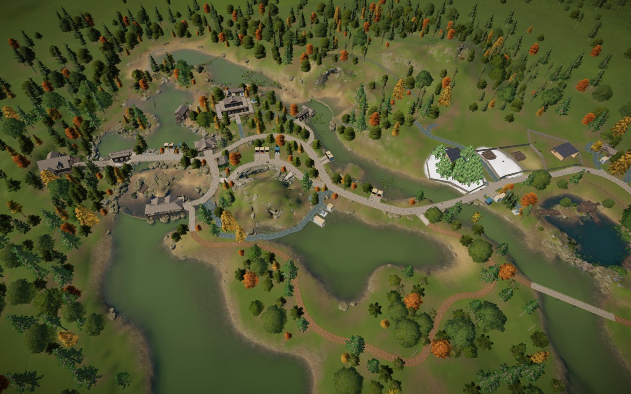 Jameson Wildlife Park - Timed Scenario (Hard)