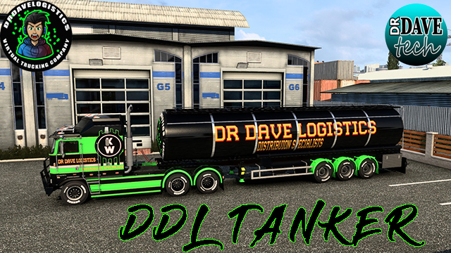 drdavelogistics tanker