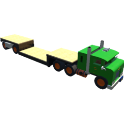 Steller Delta-CB Barn Boys Truckin