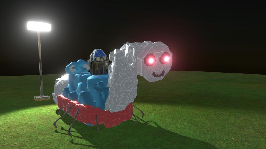 Thomas The Spider Engine