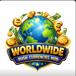 Worldwide Rush, Currencies Mod