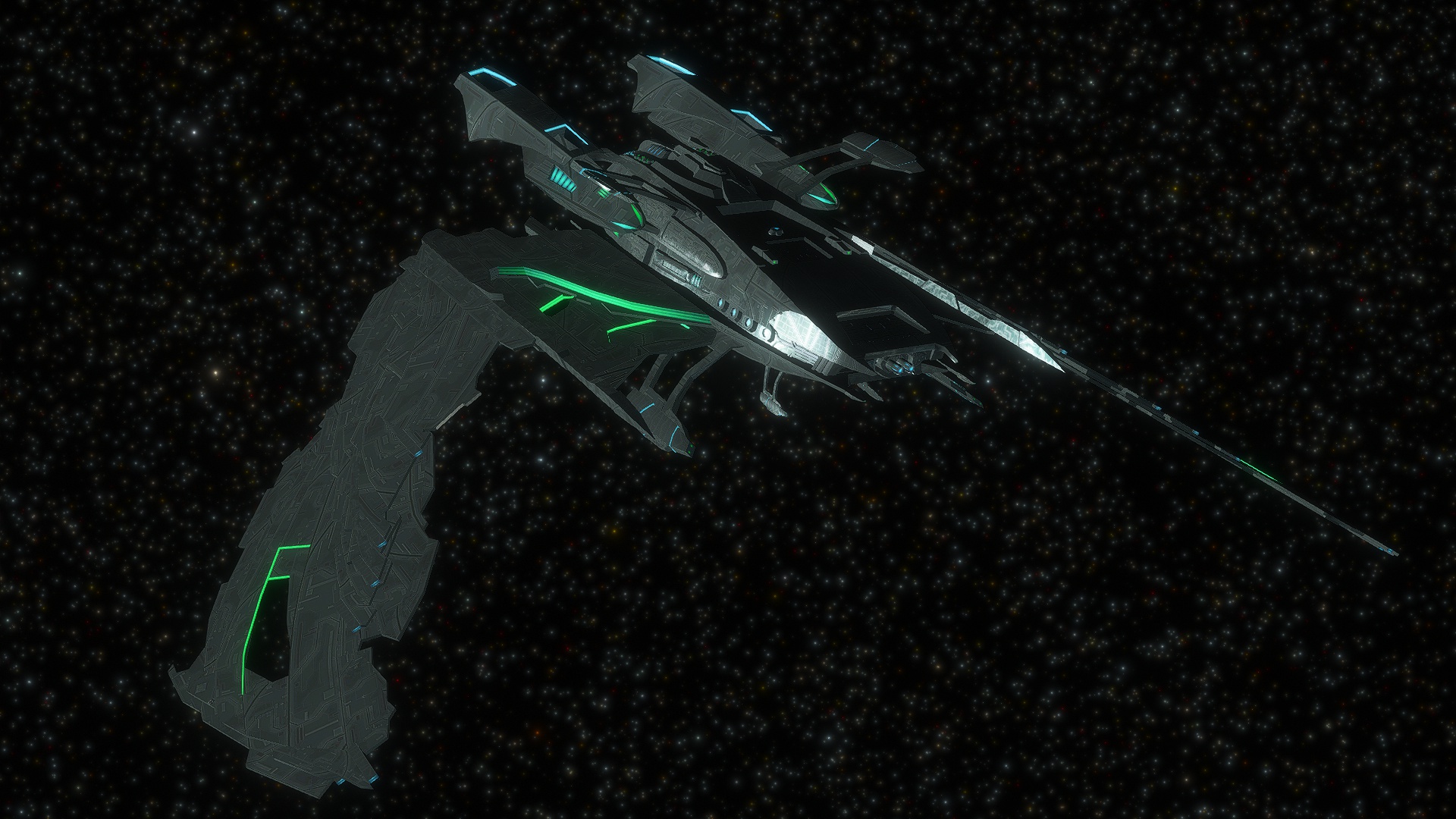 Khopesh Warbird