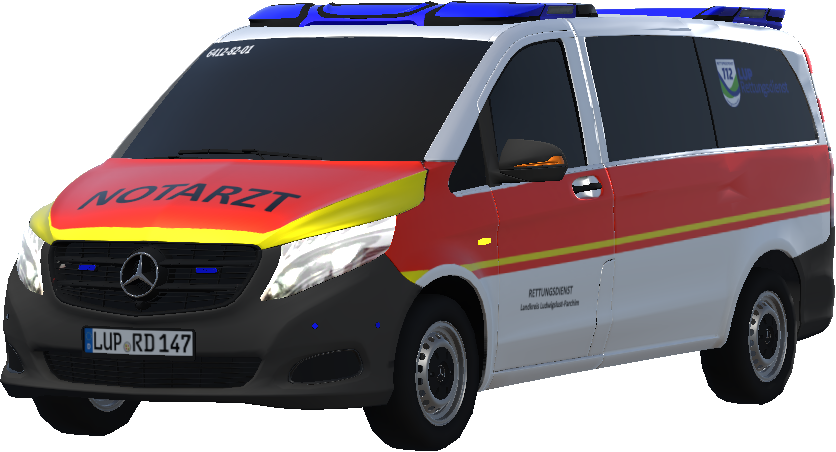 NEF Ludwigslust-Parchim 6412-82-01 Hagenow