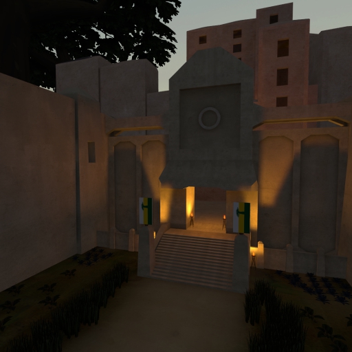 (ZR)Savannah Citadel-Lite – Team Fortress 2 Mod