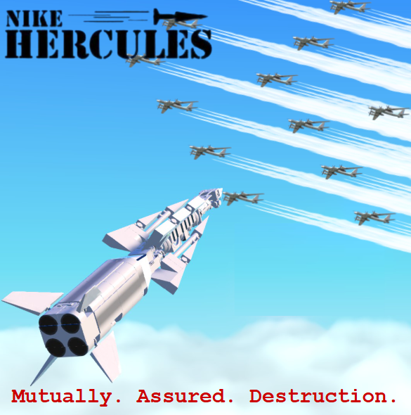 MIM-14 Hurcules SAM site