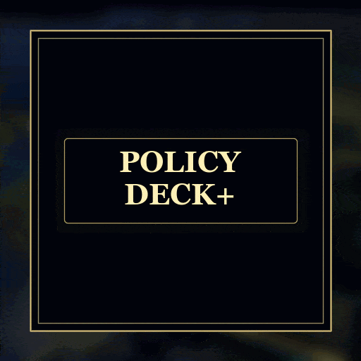 Policy Deck+