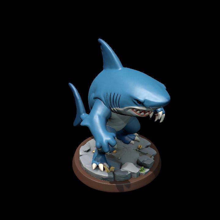 shark