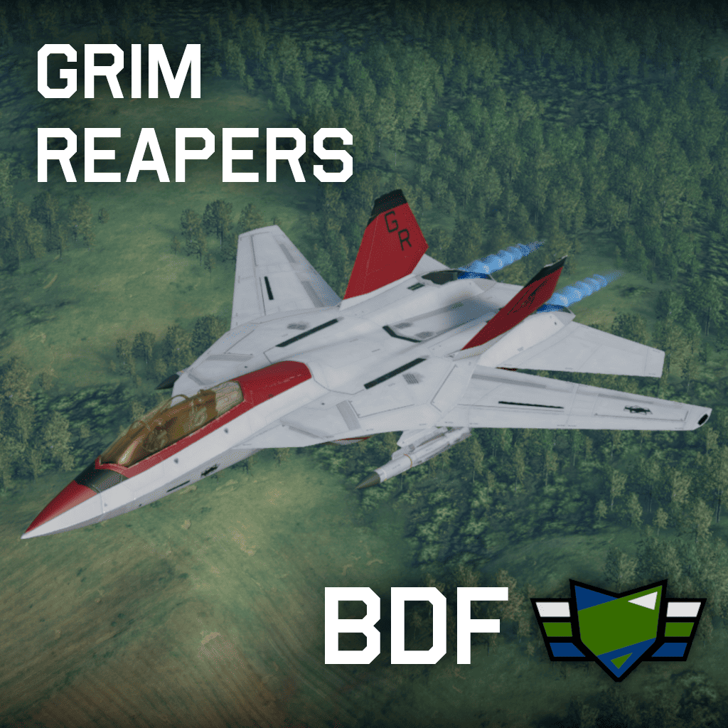 Grim Reapers for FS-41