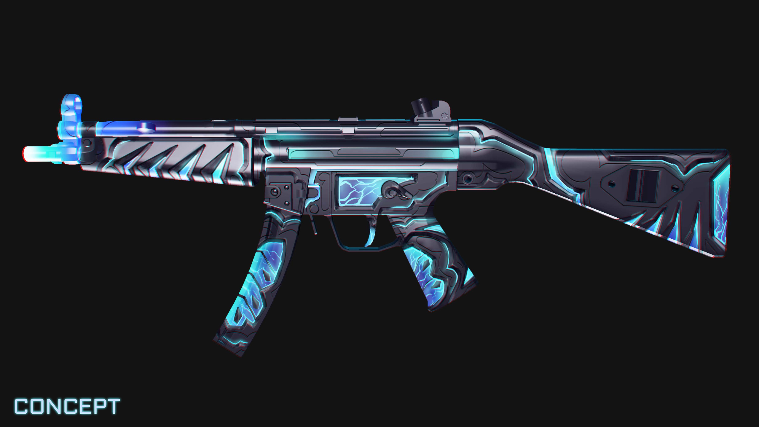 FancyOrb MP5
