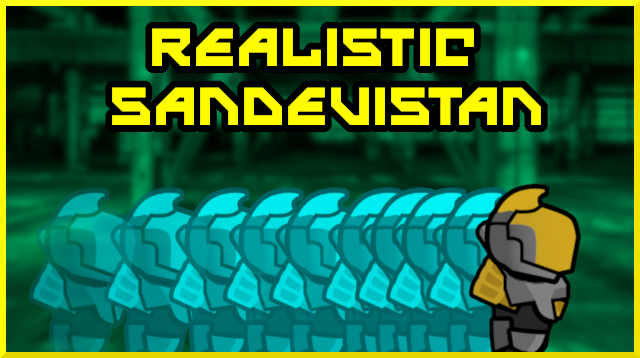 Realistic Sandevistan