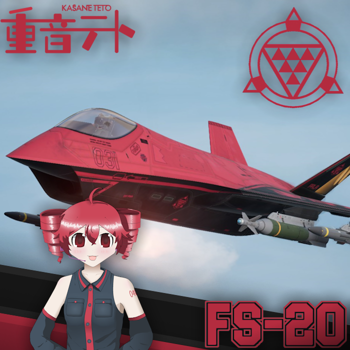 Teto FS-20 Vortex (PALA)