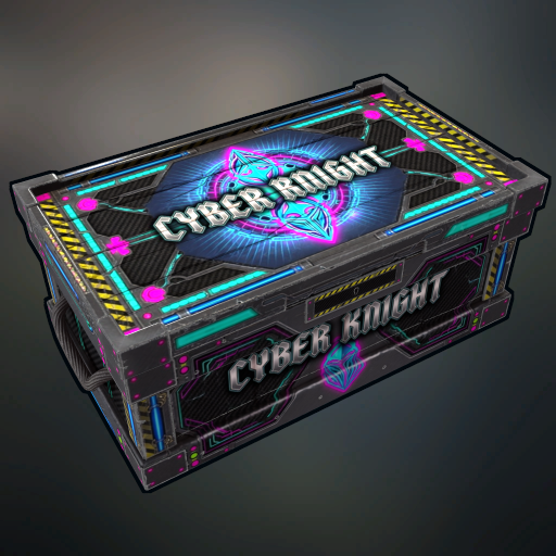 CyberKnightsBoxV2