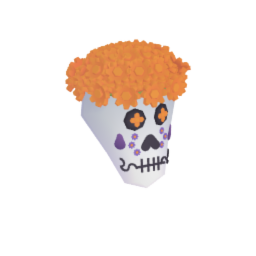 Sugar skull 3
