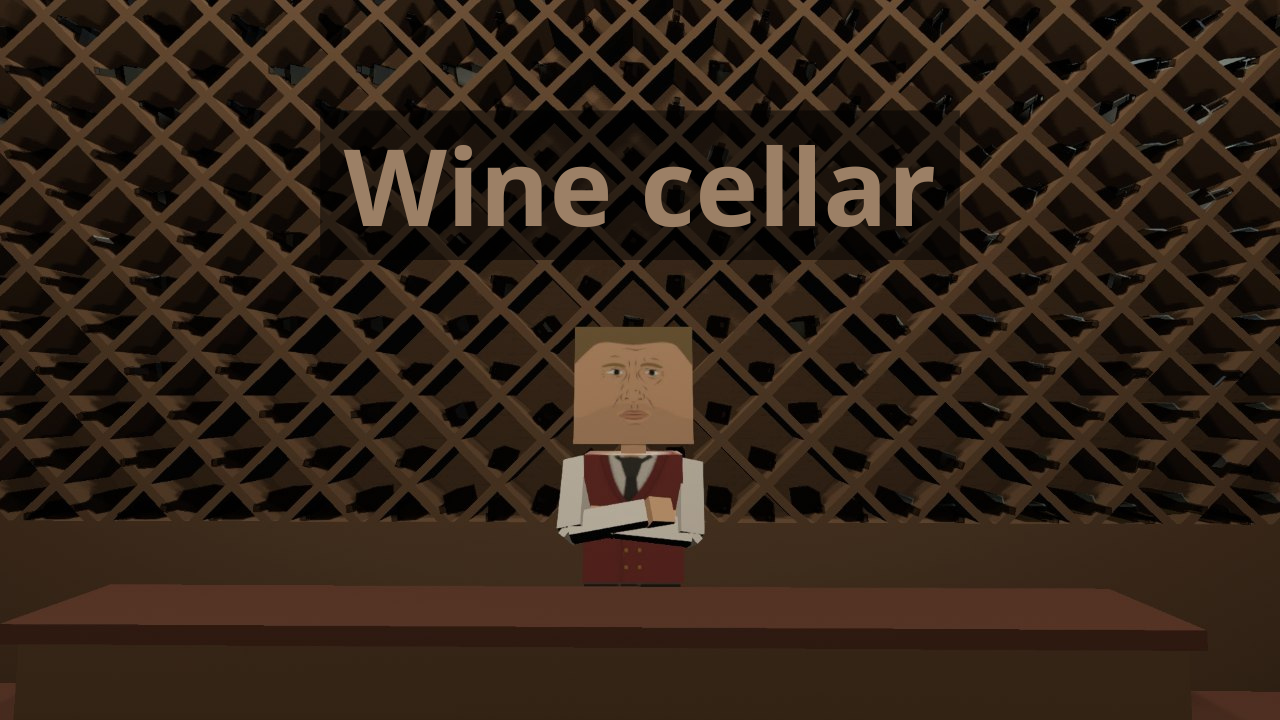 Wine cellar