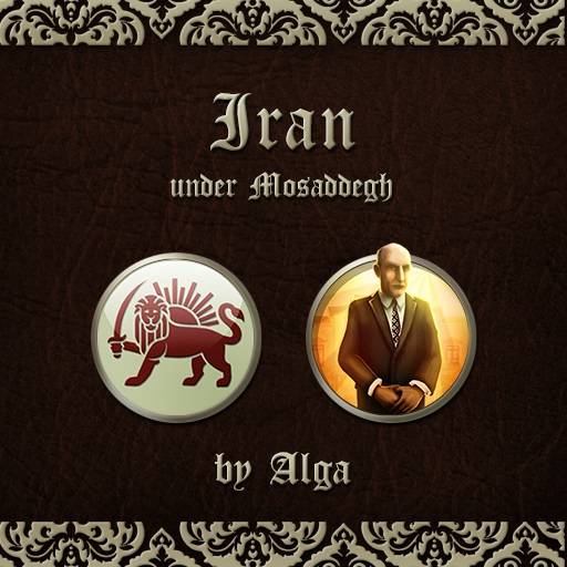 [BNW] Agla's Iran (Mohammad Mossadegh)