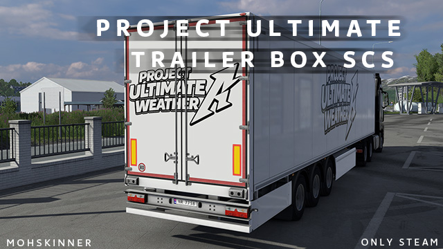 Project Ultimate [Metalicolor] [TrailerSkin]