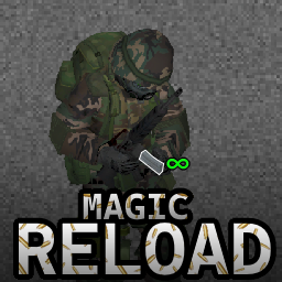 [B42/MP] Magic Reloading! (Infinite Ammo with Reloading) – Project Zomboid Mod