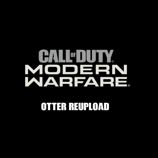 (REUPLOAD)CoD MW-Otter [PM][C_HANDS] preview
