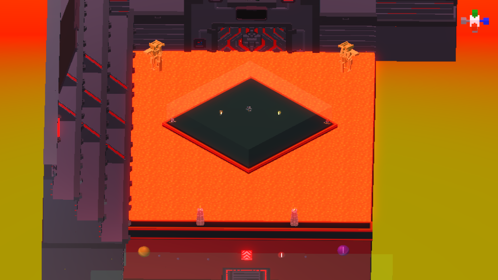 fire fight preview
