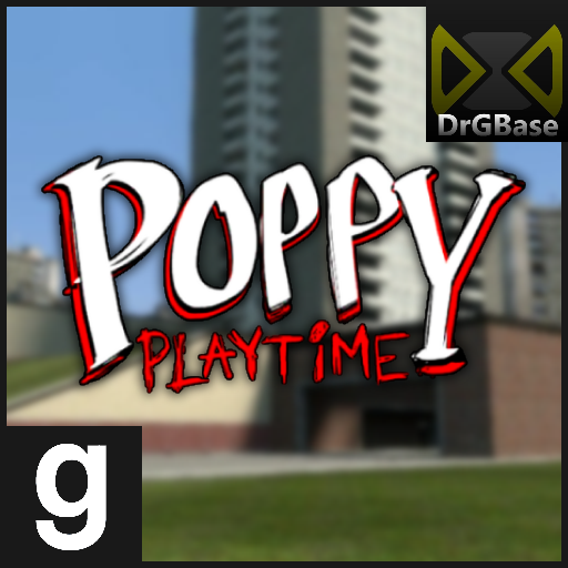 [DrGBase] Poppy Playtime preview
