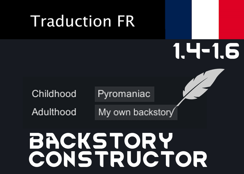 Backstory Constructor FR