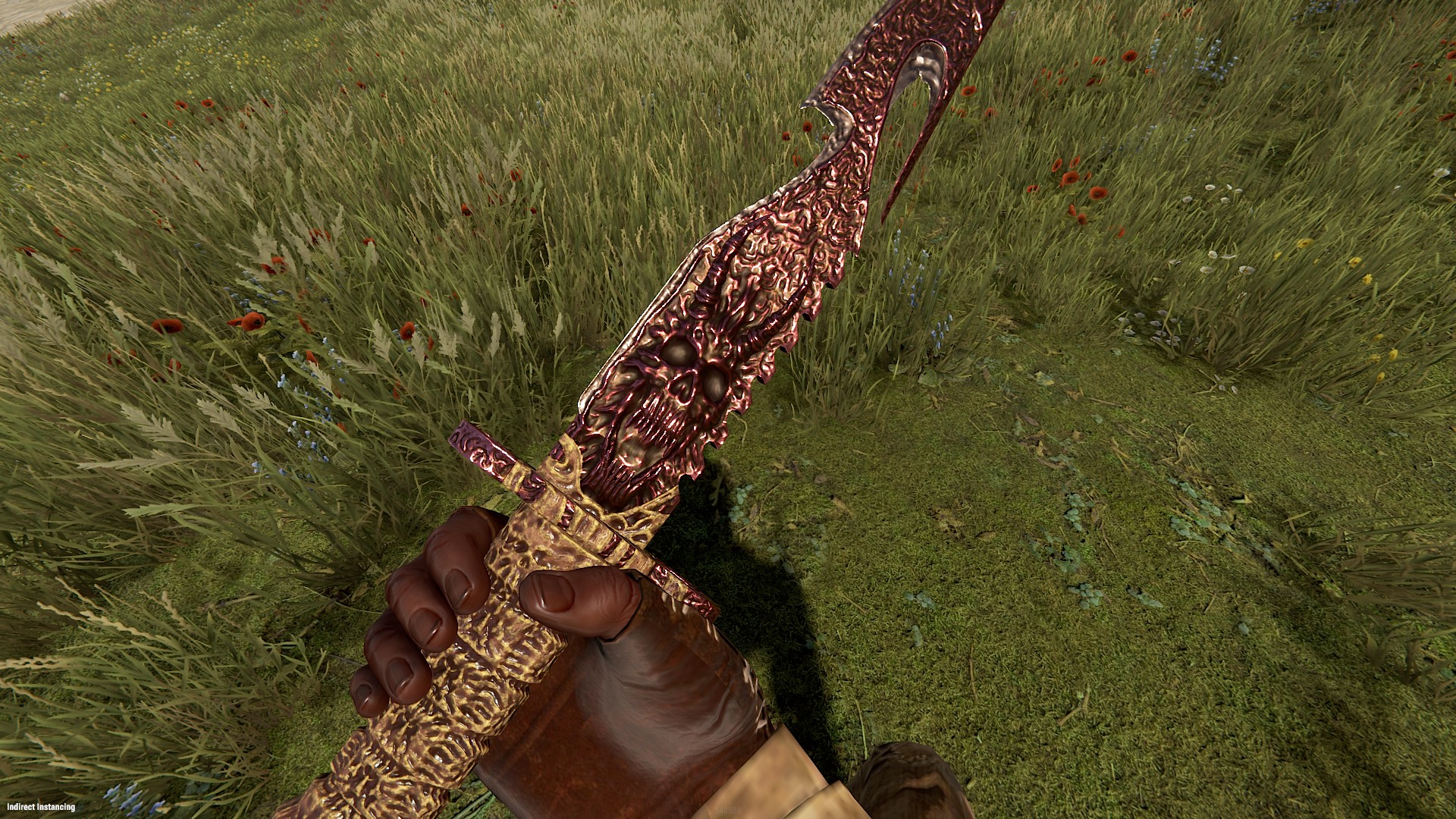 Flesh Flayer Combat Knife thumbnail 6