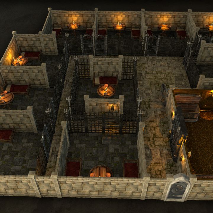 Grimbards Portable Prison _ E.I.S.