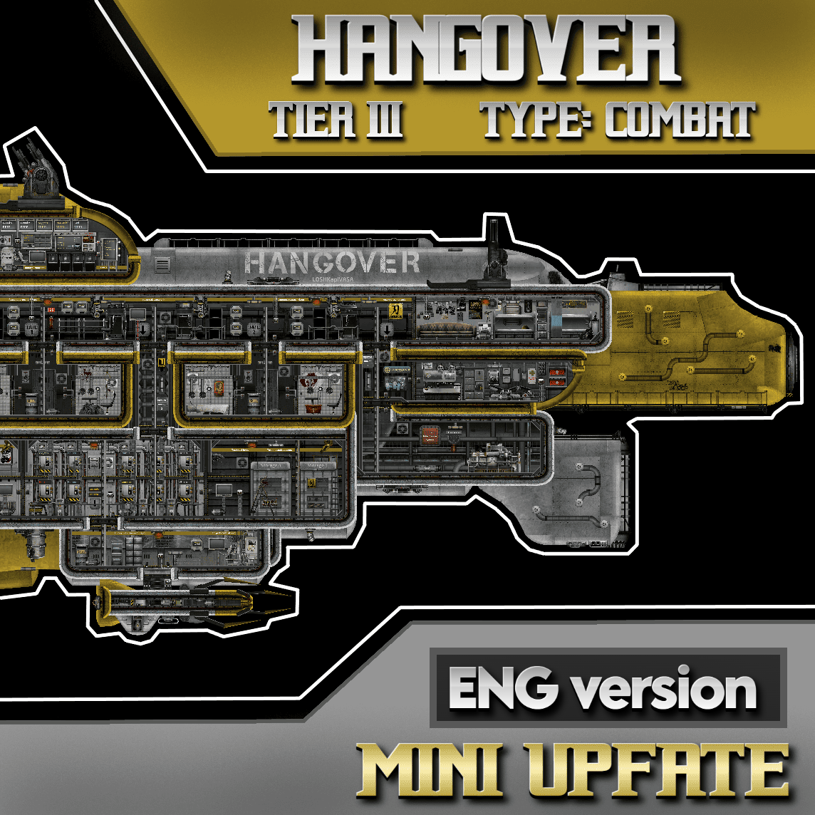 Hangover ENG