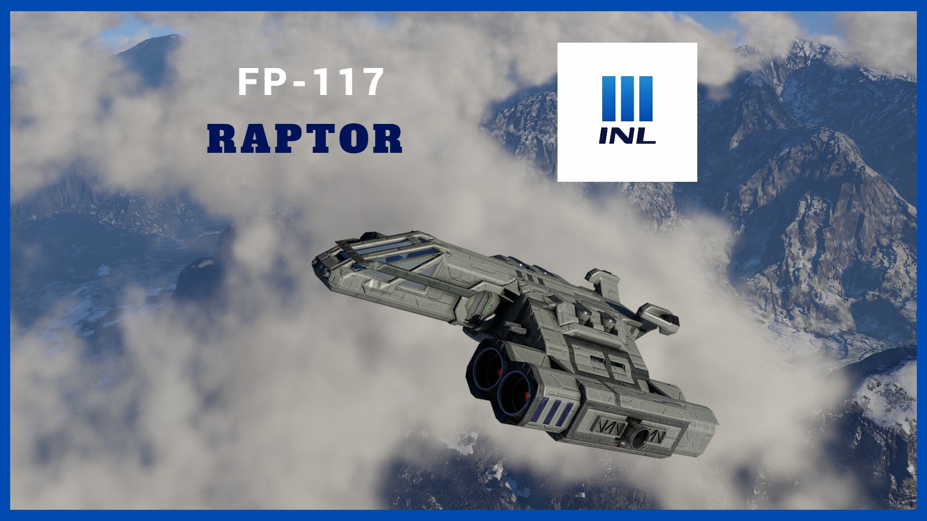 FP-117 Raptor