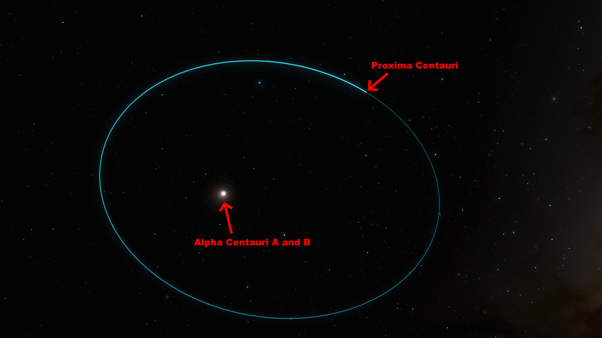 Alpha Centauri C