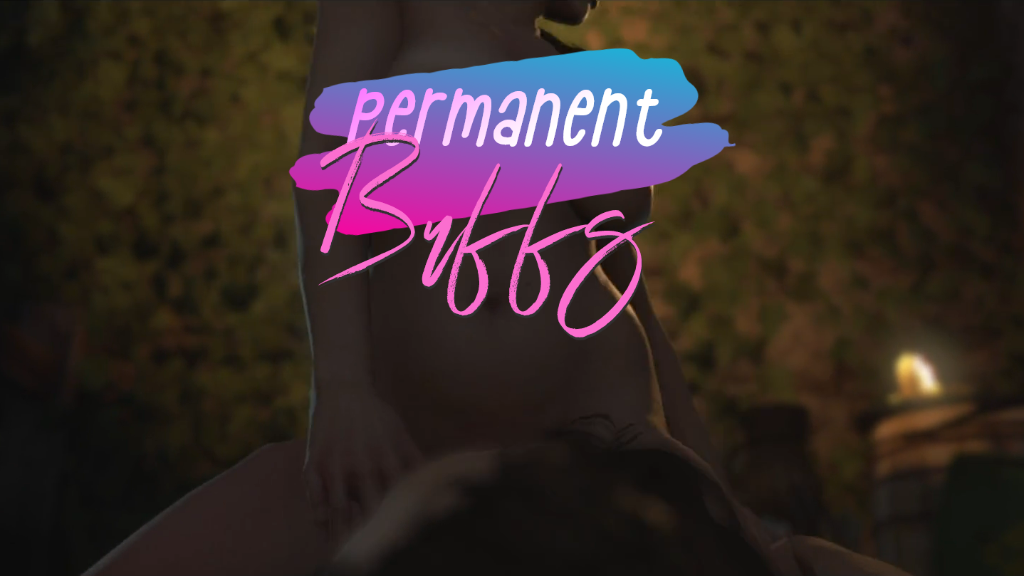 Permanent Buffs