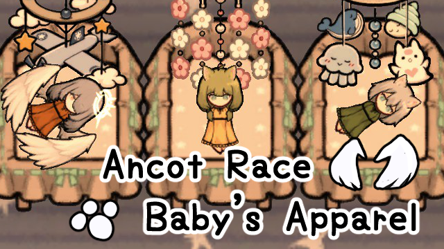 Ancot Race Baby's Apparel