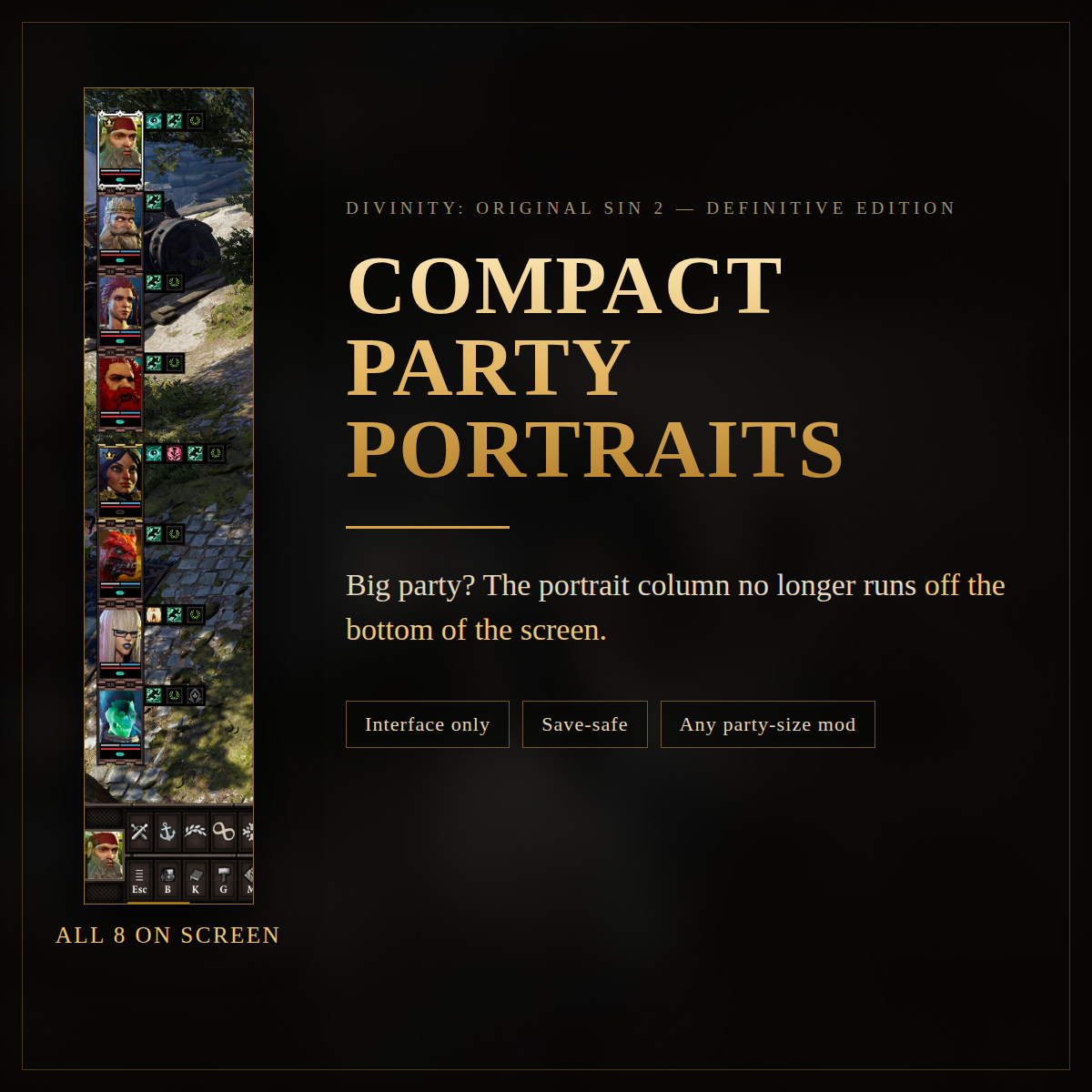 Compact Party Portraits [DE] preview