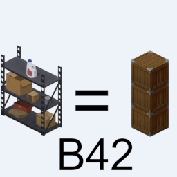 Upgraded Vanilla Containers B42 – Project Zomboid Mod