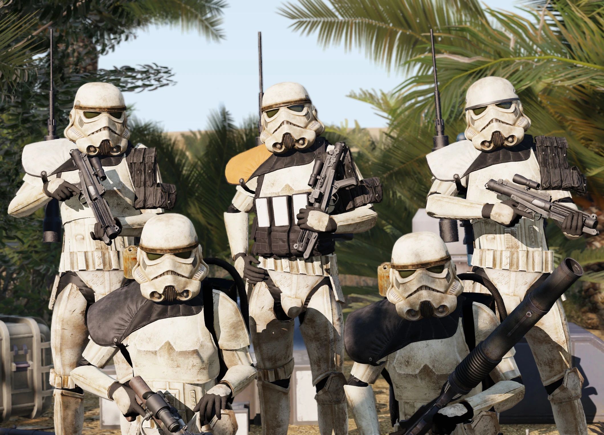 JM's Long Live the Empire