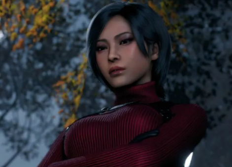 R-18 Ada Wong (Resident Evil)  Loading screen 8
