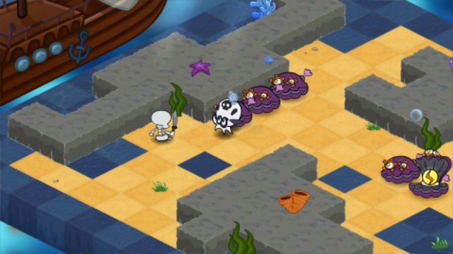 Floating Scoundrels