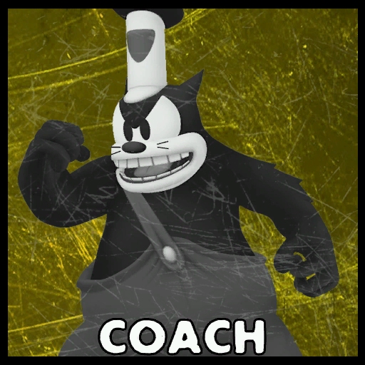 Pete (Timeless River) - Coach