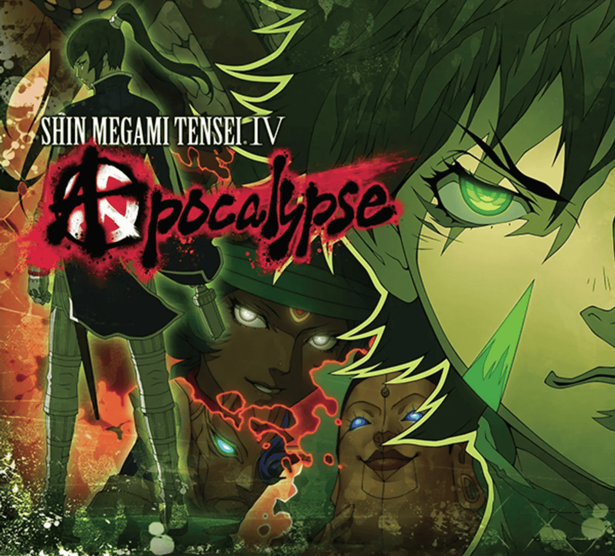 SMT IV Duology OST mod preview for RimWorld