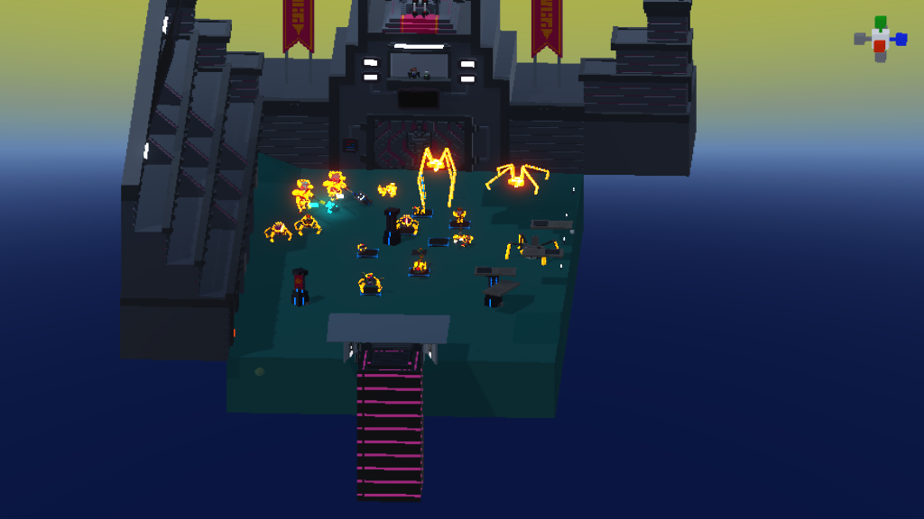 all mobs