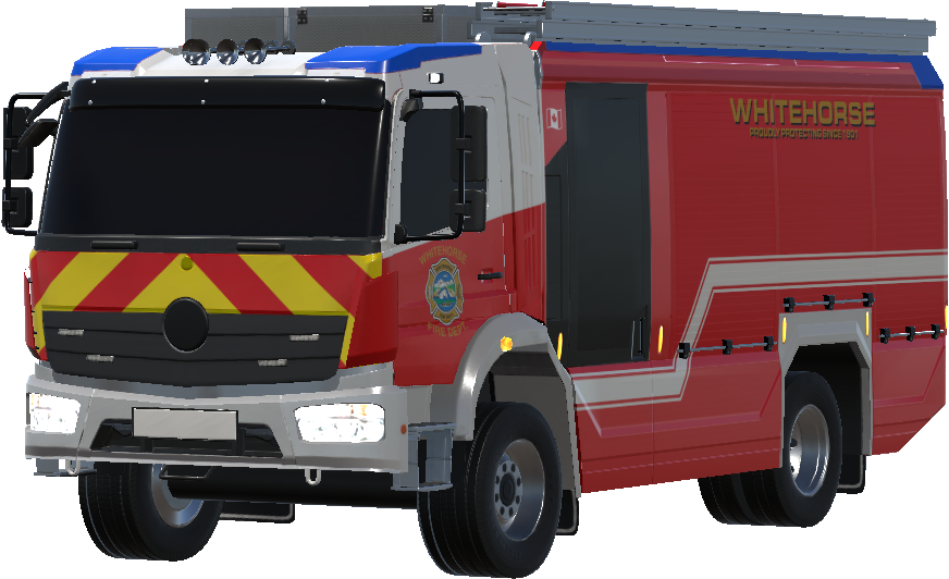 Orion Whitehorse (Fictional) preview