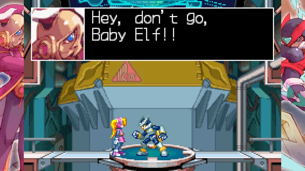 マッカラム Rockman Zero/ZX Legacy Collection eCapcom Unboxing - YouTube