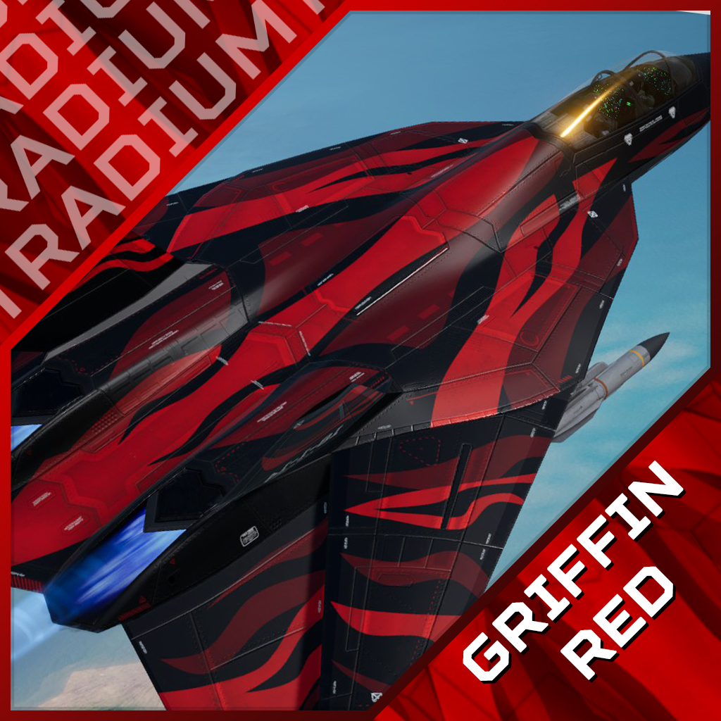 Griffin Red - Eclipse