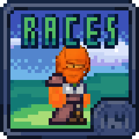 Unopan Race – tModLoader Mod