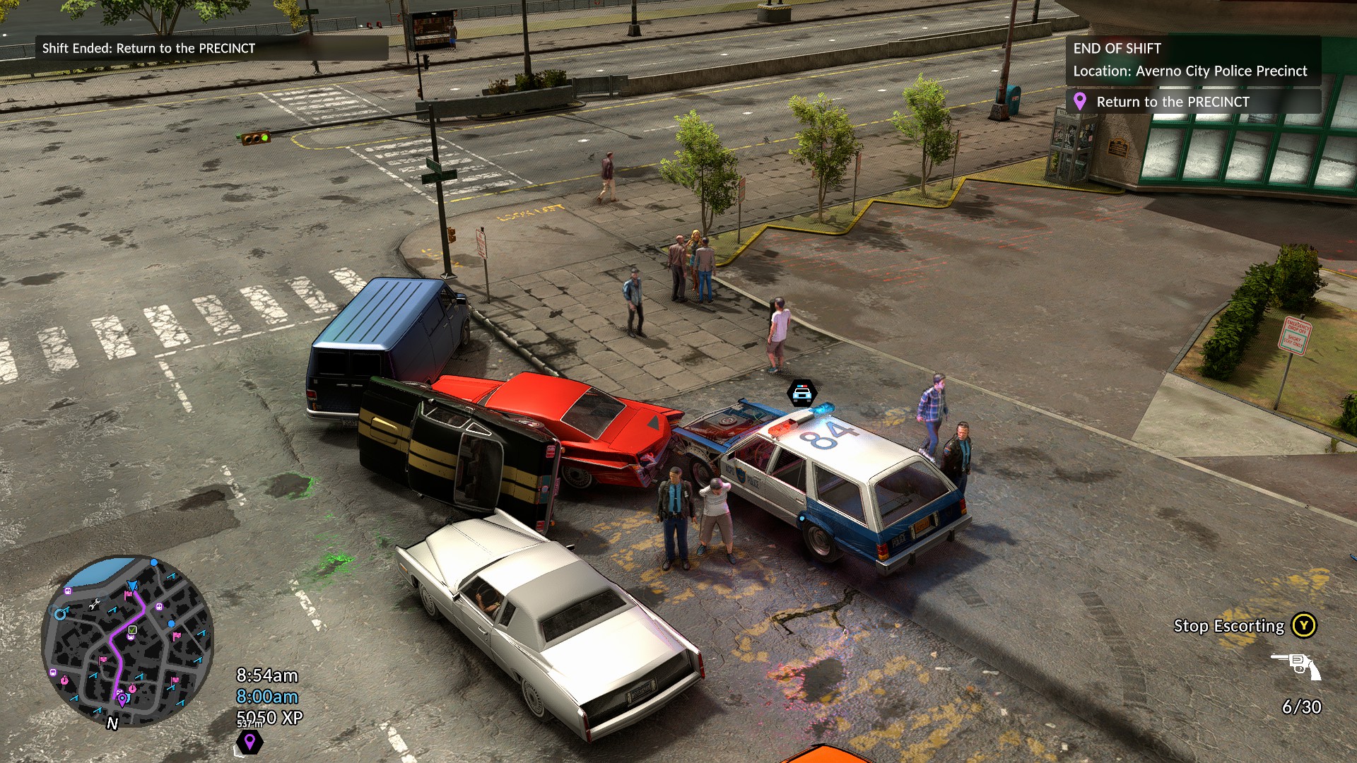 The Precinct