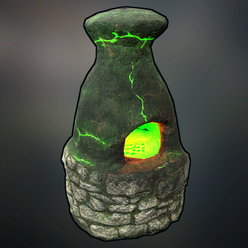Emerald Construct Furnace