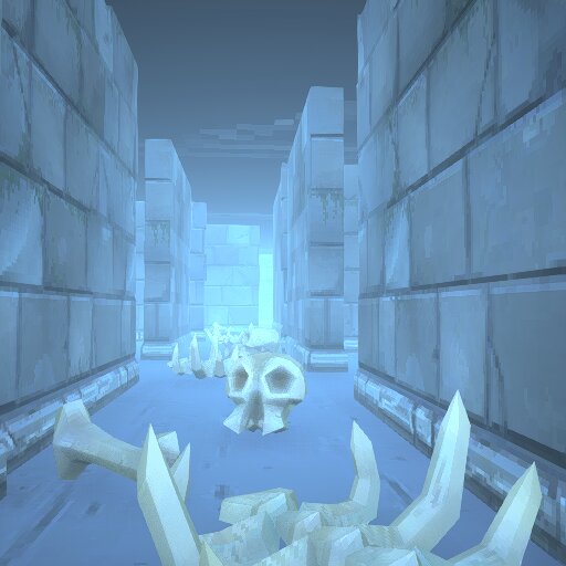 HORROR LABRYINTH VERSION1